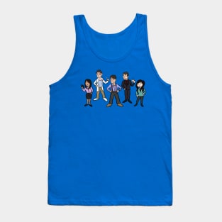 Team2 Tank Top